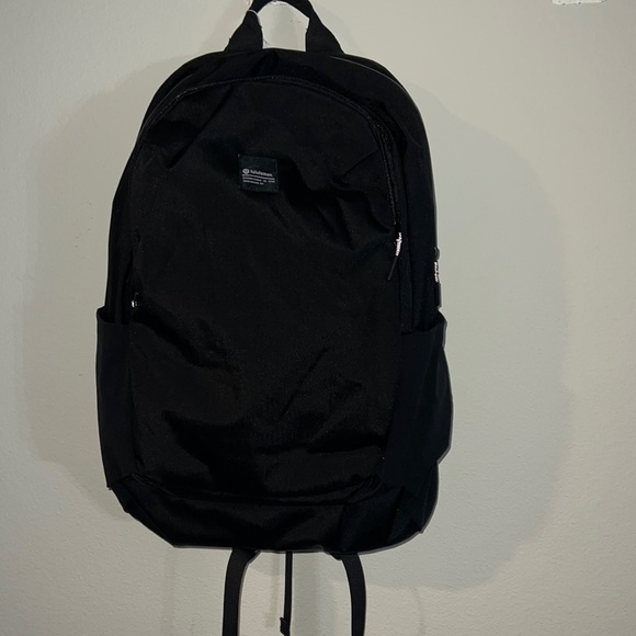 lululemon athletica Bags Lululemon Liftos Computer Backpack Black